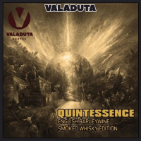 Пиво Quintessence Smoked Whisky Edition