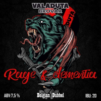 Пиво Rage & Dementia
