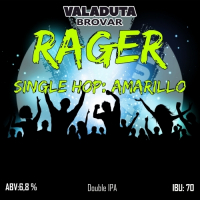 Пиво Rager: Amarillo