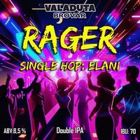 Пиво Rager: Elani
