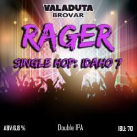 Пиво Rager: Idaho 7