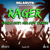 Пиво Rager: Nelson Sauvin
