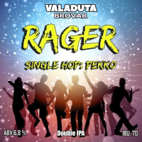 Пиво Rager: Pekko Пиво Rager: Pekko