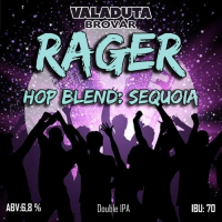 Пиво Rager: Sequoia