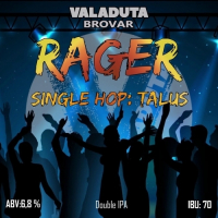 Пиво Rager: Talus