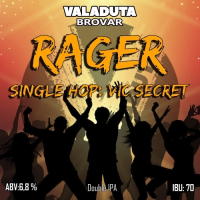 Пиво Rager: Vic Secret