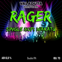 Пиво Rager: Wakatu