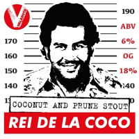 Пиво Rei De La Coco Пиво Rei De La Coco