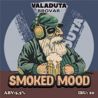 Пиво Smoked Mood