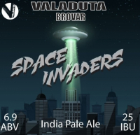 Пиво Space Invaders