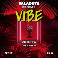 Пиво Vibe: Citra&Amarillo