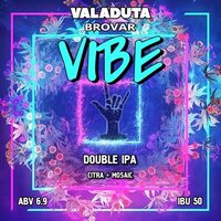 Пиво Vibe Пиво Vibe