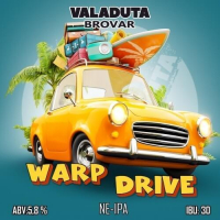 Пиво Warp Drive
