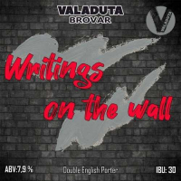 Пиво Writings On the Wall