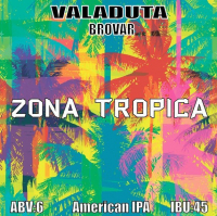 Пиво Zona Tropica