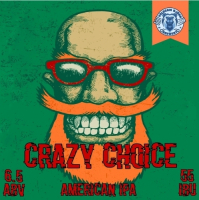 Пиво Crazy Choice