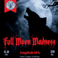 Пиво Full Moon Madness Пиво Full Moon Madness
