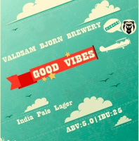 Пиво Good Vibes