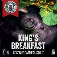 Пиво King's Breakfast