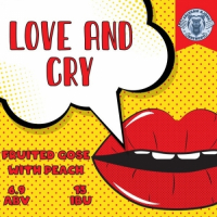 Пиво Love and Cry Пиво Love and Cry