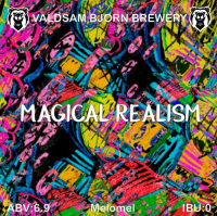 Пиво Magical Realism Пиво Magical Realism