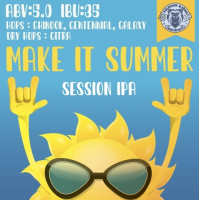 Пиво Make It Summer
