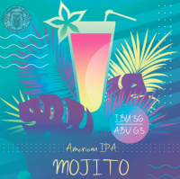 Пиво Mojito