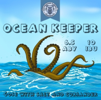 Пиво Ocean Keeper