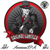 Пиво Original Ganstger Пиво Original Ganstger