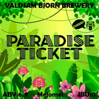 Пиво Paradise Ticket
