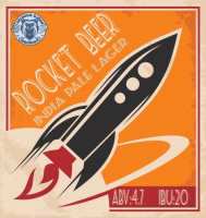 Пиво Rocket Beer Пиво Rocket Beer