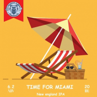 Пиво Time For Miami
