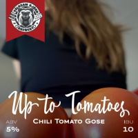 Пиво Up To Tomatoes