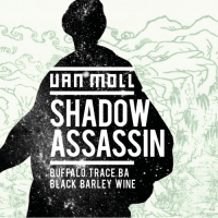 Пиво Shadow Assassin - Buffalo Trace BA Пиво Shadow Assassin - Buffalo Trace BA
