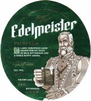 Пиво Edelmeister Pilsener