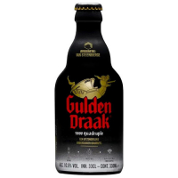 Пиво Gulden Draak 9000 Quadruple Пиво Gulden Draak 9000 Quadruple