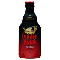 Пиво Gulden Draak Imperial Stout Пиво Gulden Draak Imperial Stout