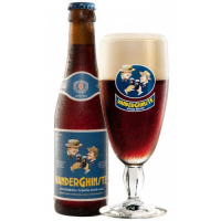 Пиво VanderGhinste Rood Bruin Пиво VanderGhinste Rood Bruin