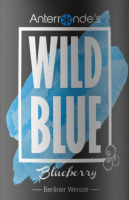 Пиво Anterronde´s Wild Blue Пиво Anterronde´s Wild Blue