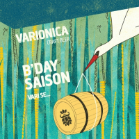Пиво B'day Saison