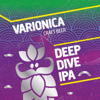 Пиво Deep Dive IPA