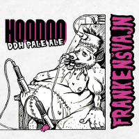 Пиво Frankensvajn DDH Pale Ale
