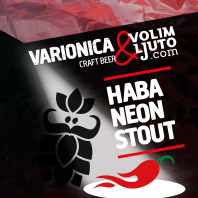 Пиво HabaNeon Stout