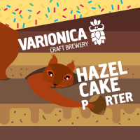 Пиво Hazel Cake Porter
