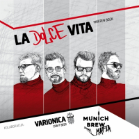 Пиво La Dolce Vita Пиво La Dolce Vita