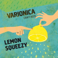 Пиво Lemon Squeezy