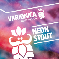 Пиво Neon Stout