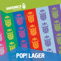 Пиво Pop!Lager
