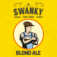 Пиво Swanky Blond Ale