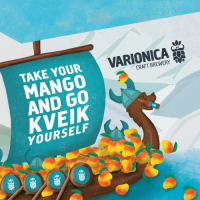 Пиво Take Your Mango And Go Kveik Yourself